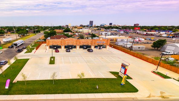 Ross Plaza: 1008 Ross St, Amarillo, TX 79102